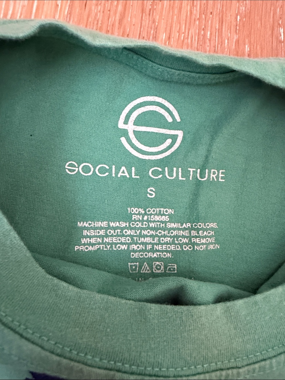 Social Culture Women’s Yosemite Graphic tee - Picture 5 of 6